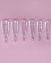 Saute Nails Dual Form Almond